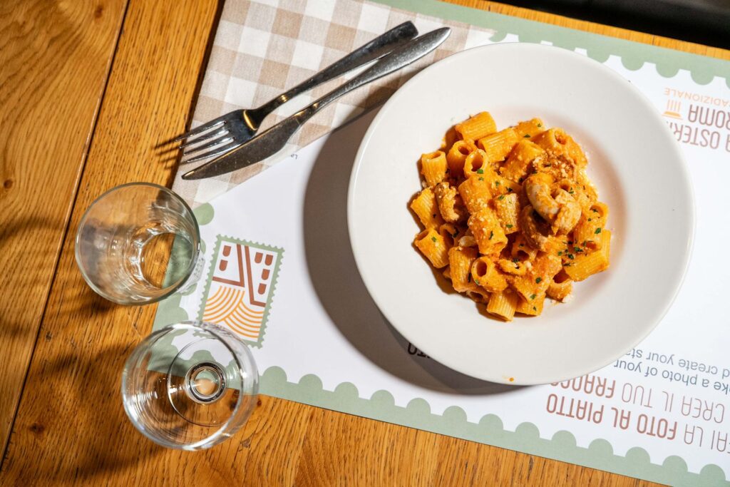 Antica osteria di Roma