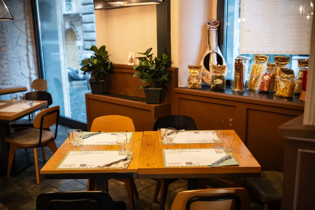 osteria romana - antica osteria di roma